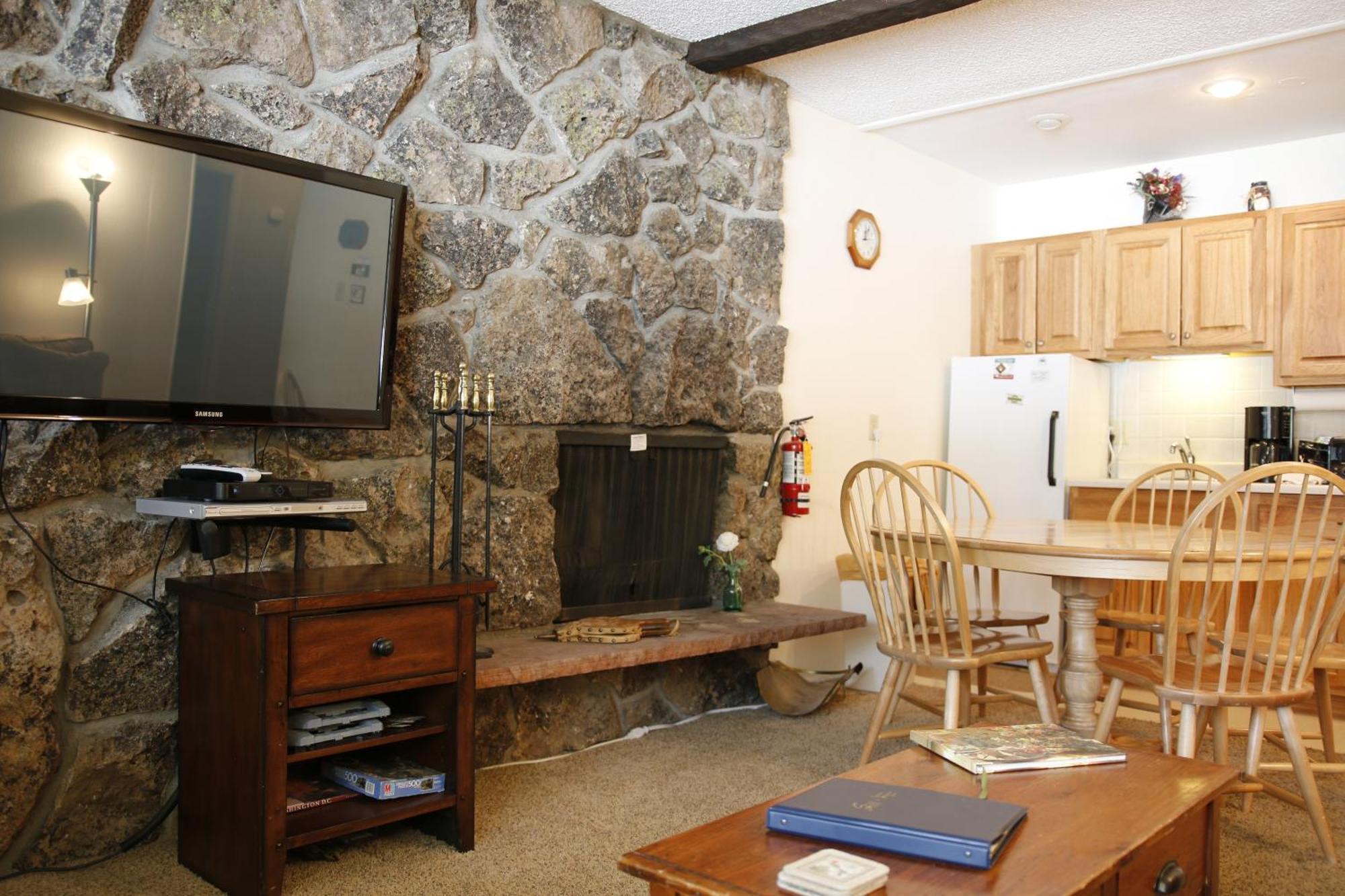 ウィンターパーク Hi Country Haus Unit 705ヴィラ エクステリア 写真